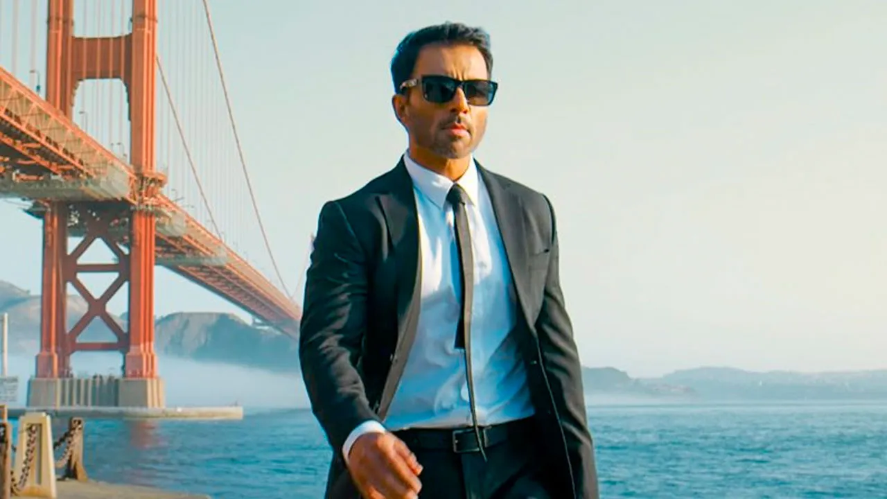 Fateh Review: Sonu Sood's Never-Seen-Before Avatar In An Action-Packed  Thriller