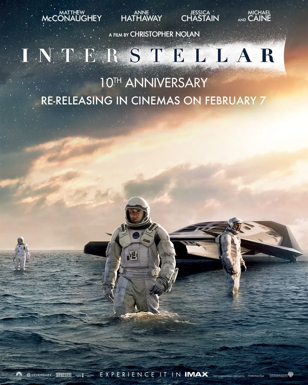 Interstellar