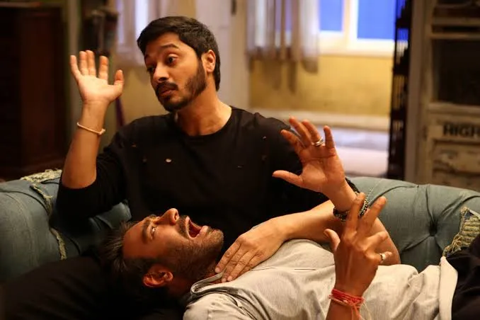 Shreyas Talpade Golmaal 5