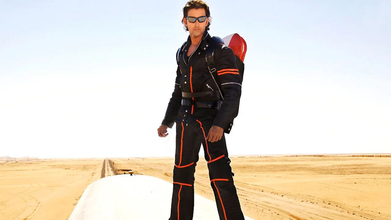 Dhoom 2