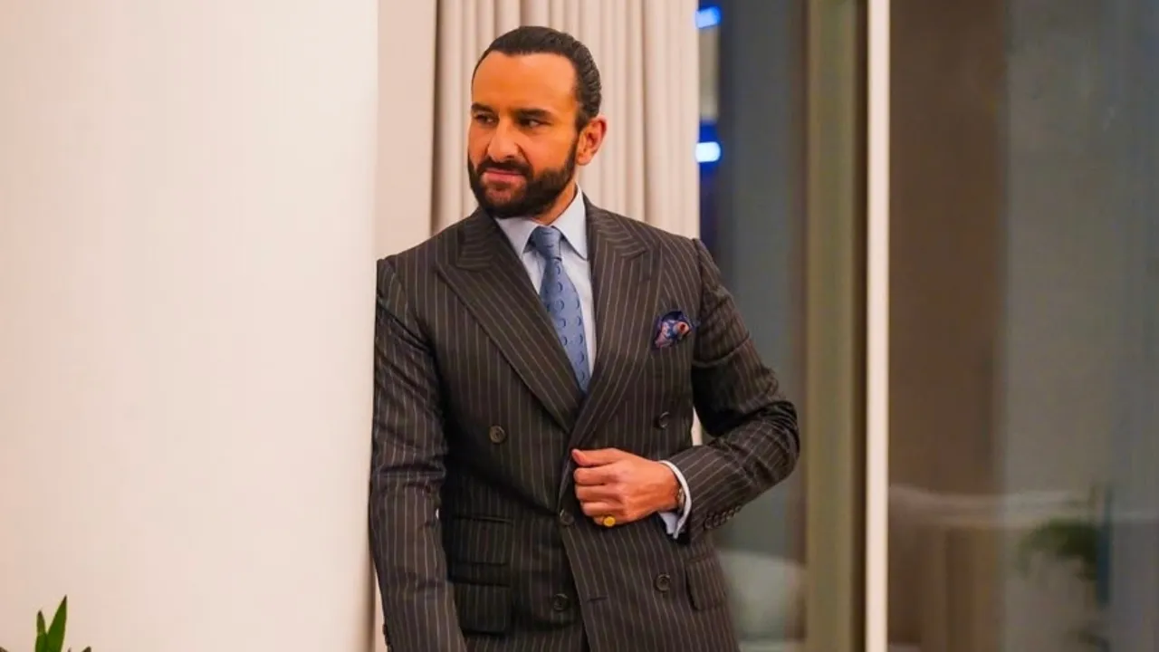 Saif Ali Khan