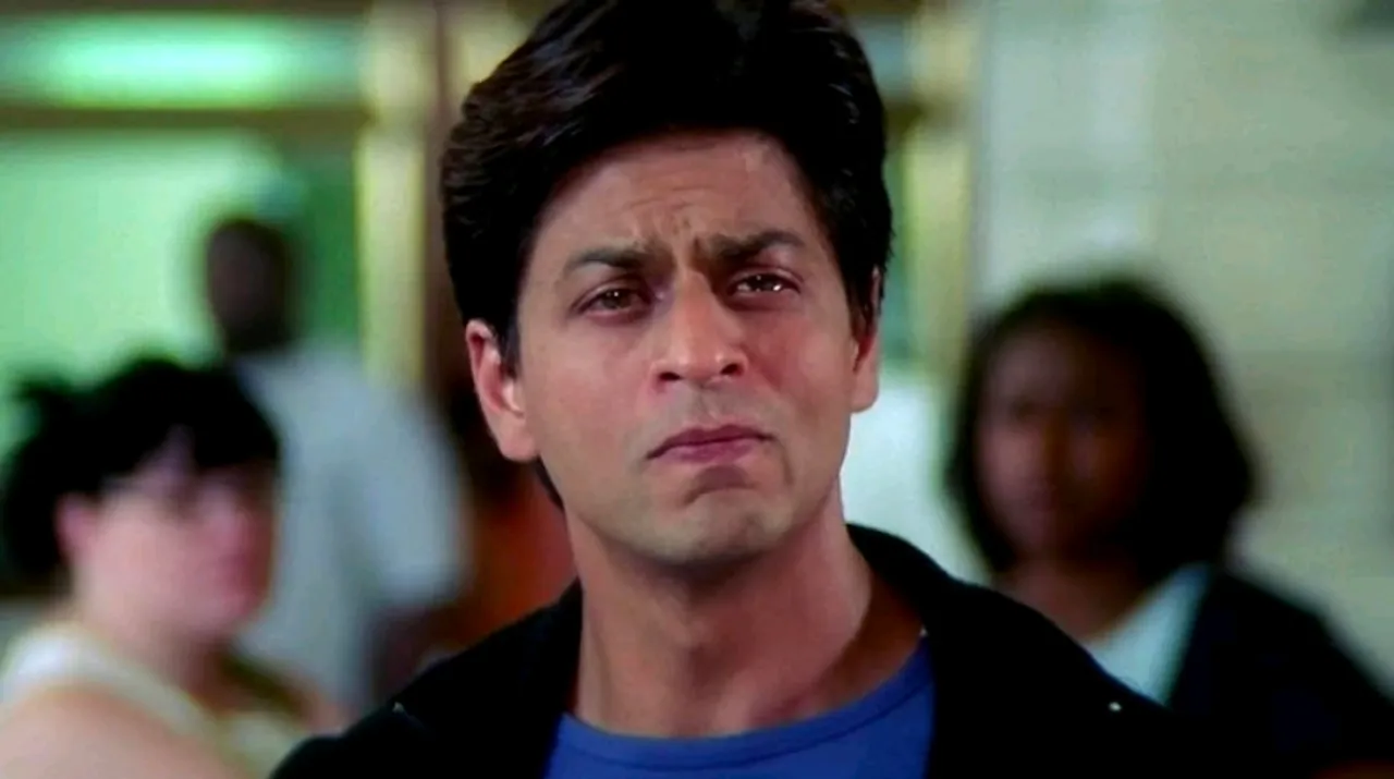 Kal Ho Naa Ho Shah Rukh Khan 
