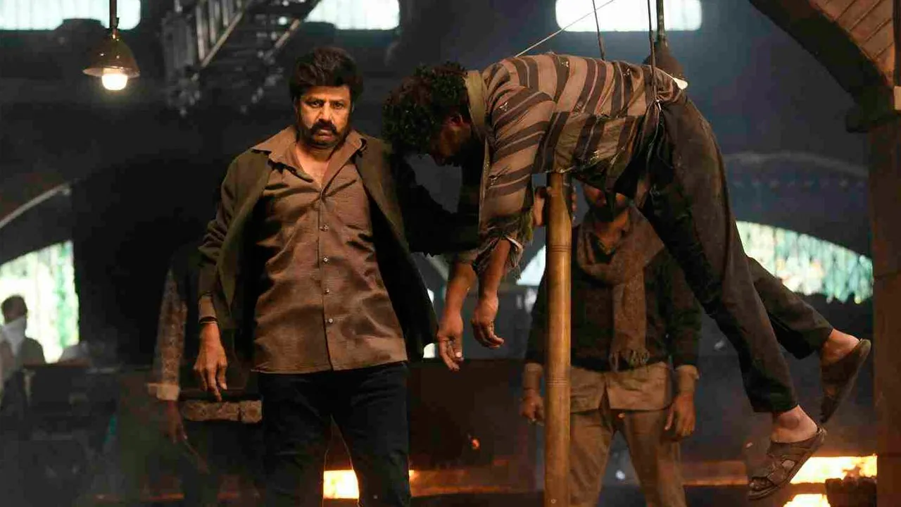 Daaku Maharaaj