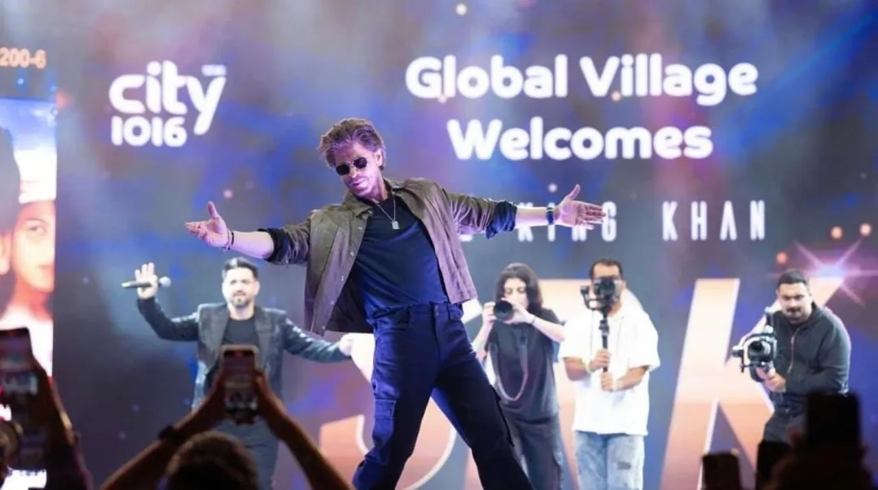 King Shah Rukh Khan 
