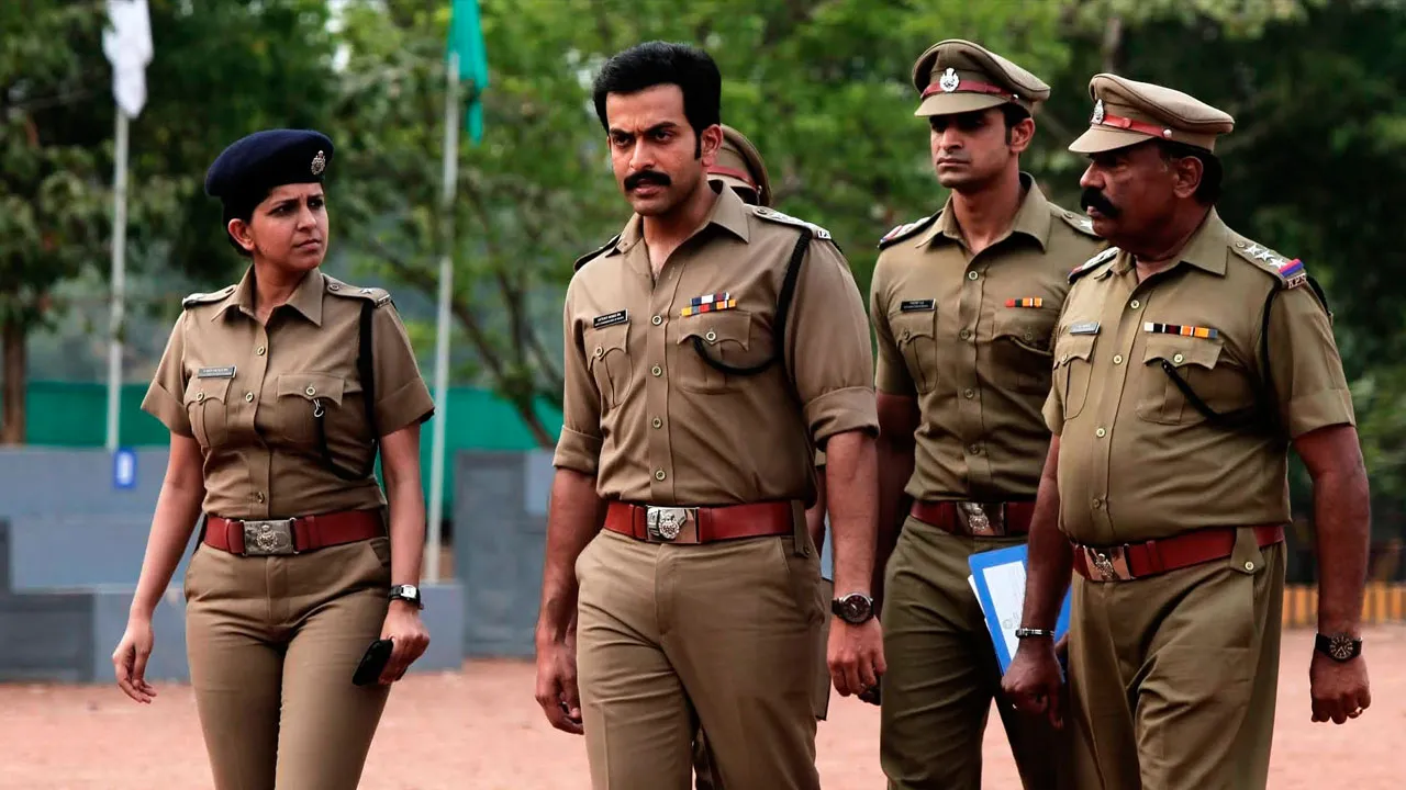 Mumbai Police