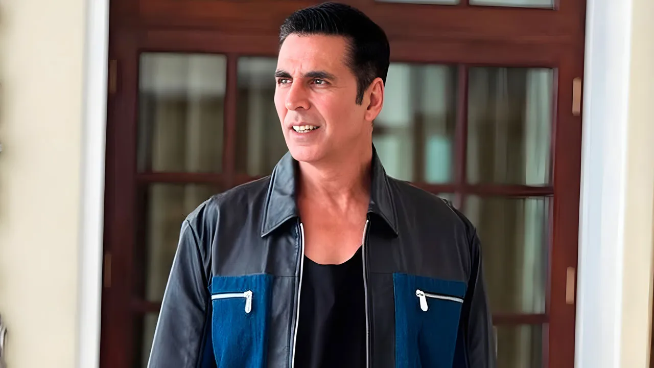 Akshay Kumar