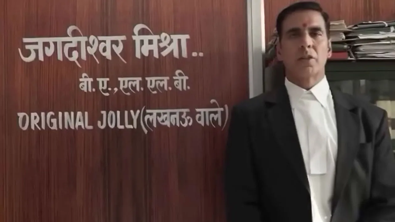 Jolly LLB 3