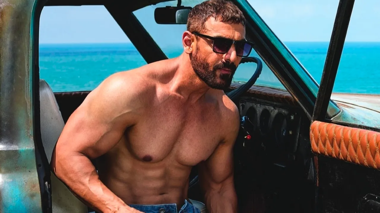 John Abraham 