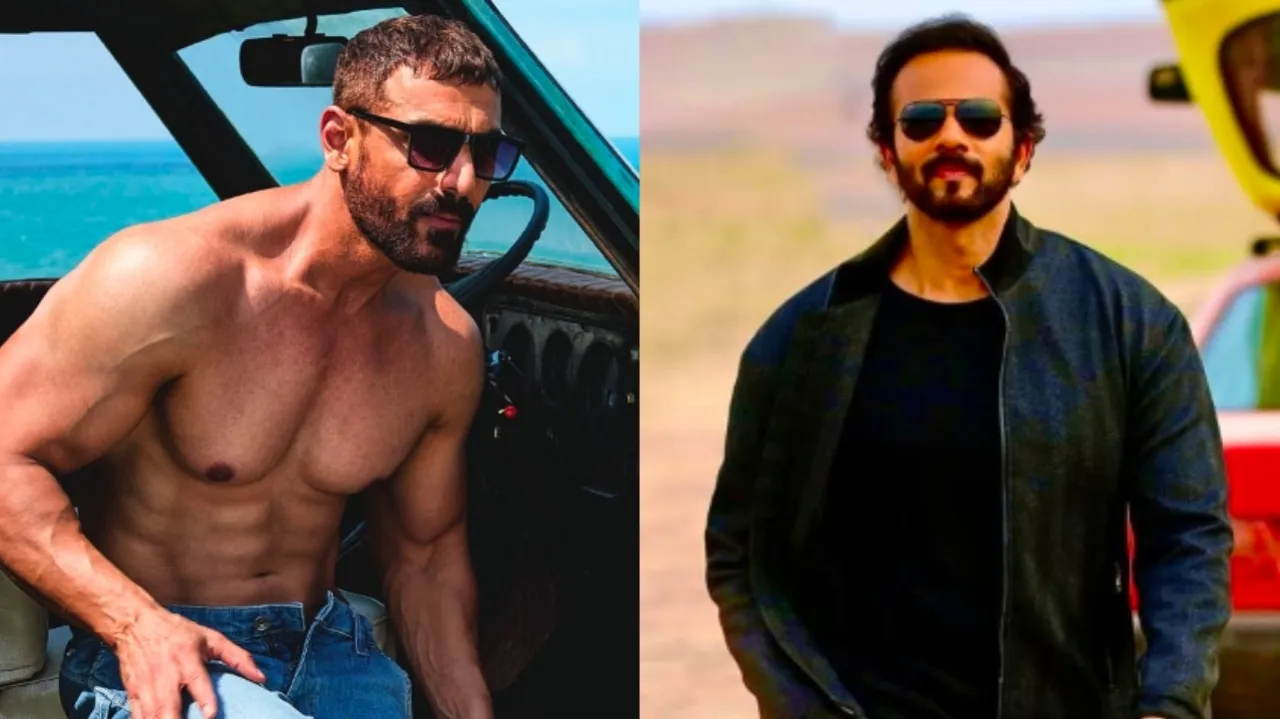 John Abraham Rohit Shetty