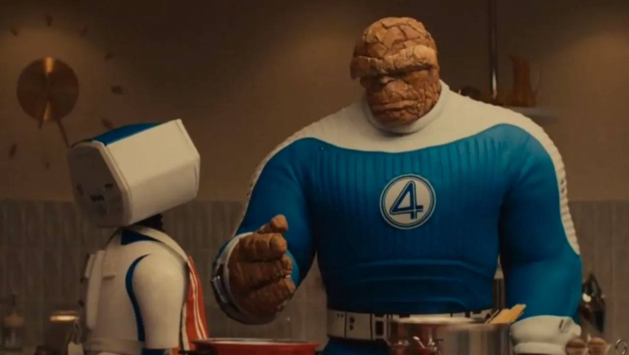 The Fantastic Four