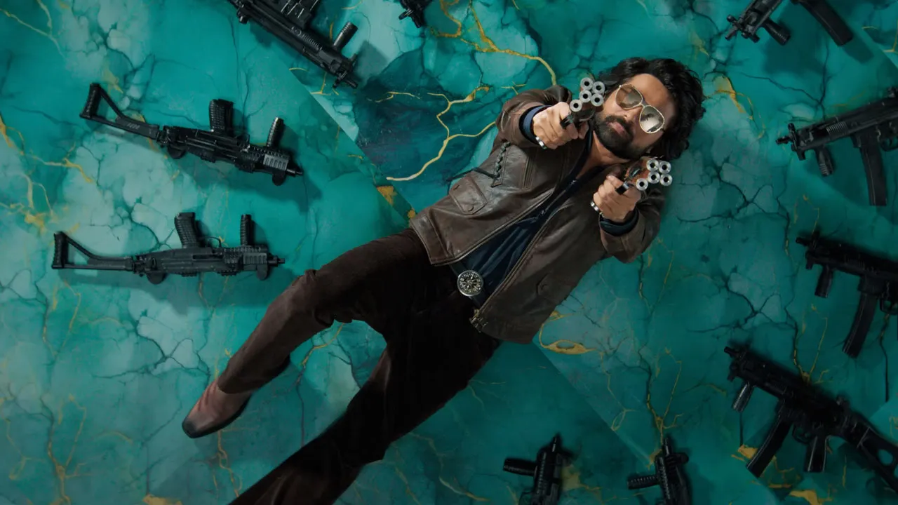 Badass Ravi Kumar