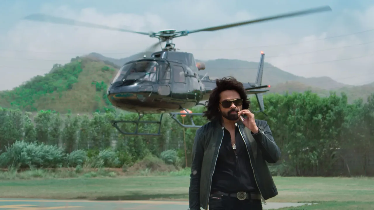 Badass Ravi Kumar