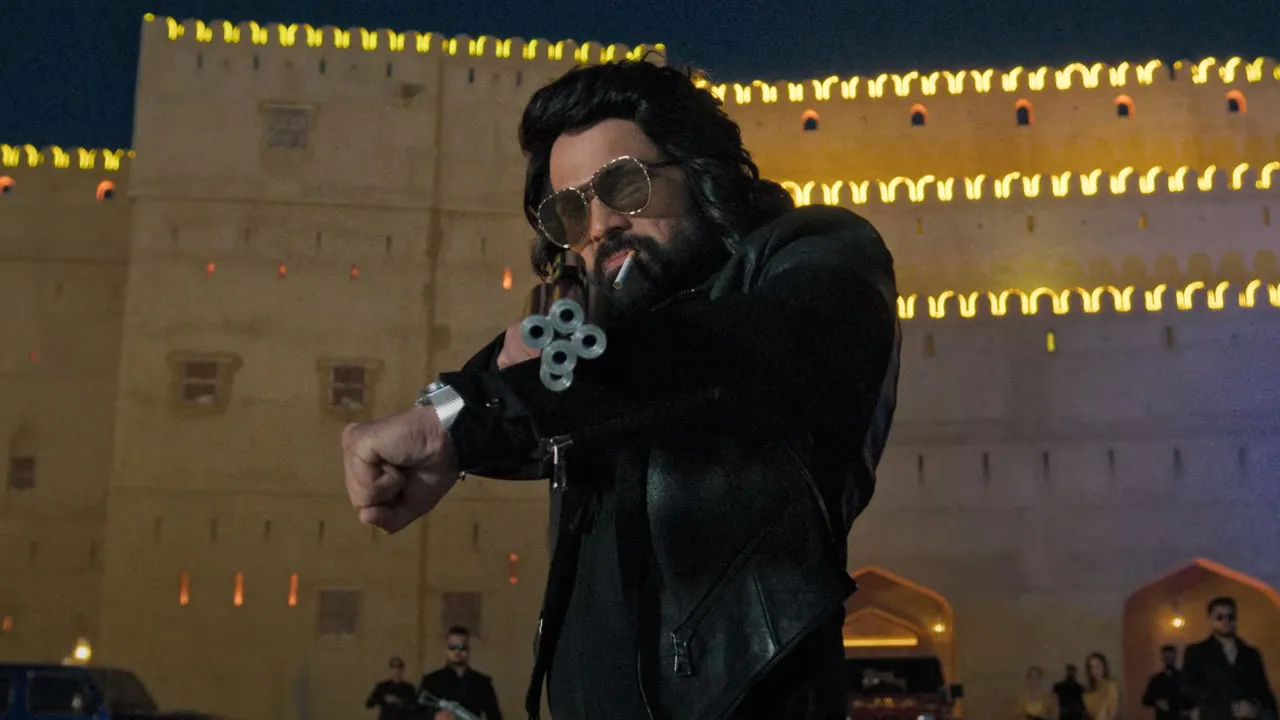 Badass Ravi Kumar