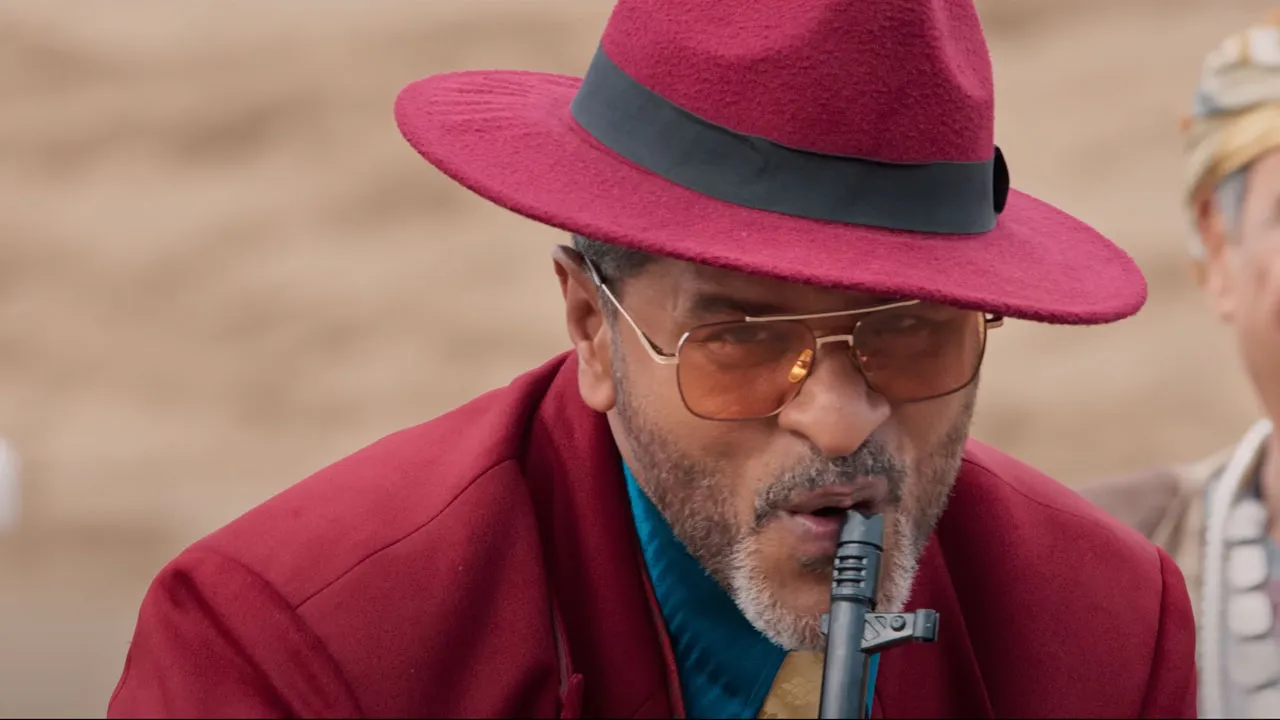 Badass Ravi Kumar