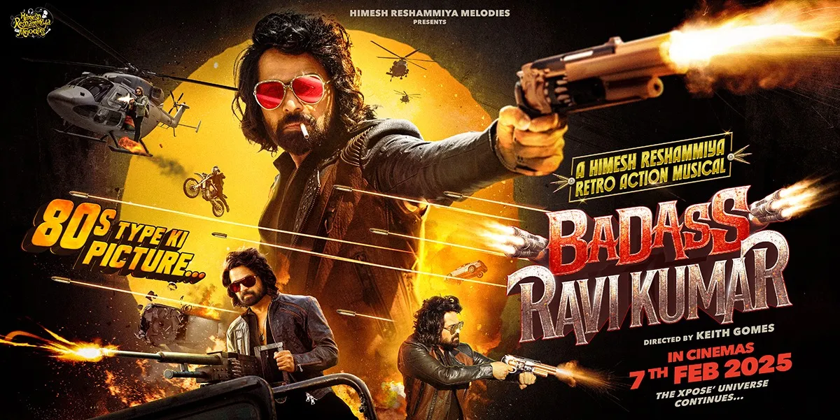 Badass Ravi Kumar 