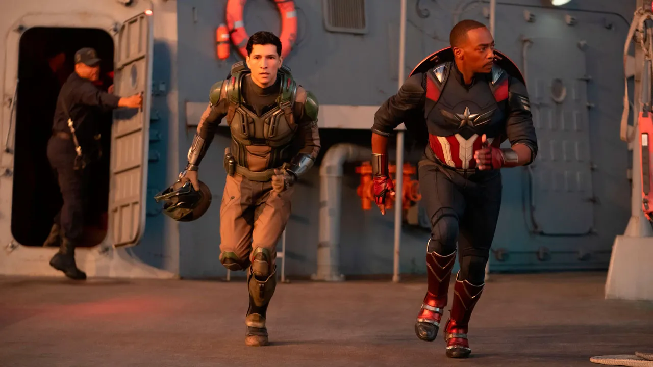 Captain America Brave New World