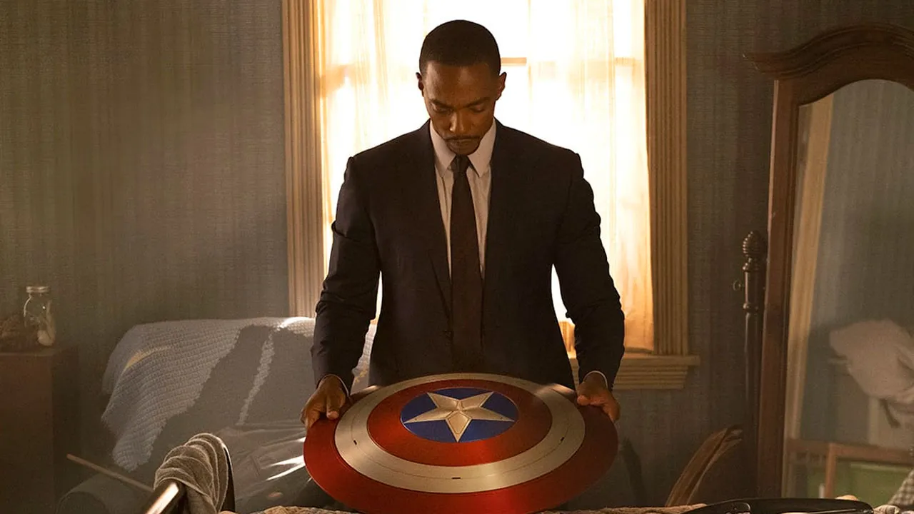 Captain America Brave New World