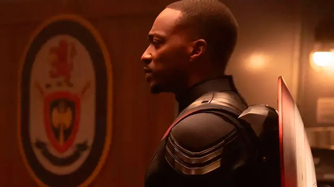 Captain America Brave New World Review