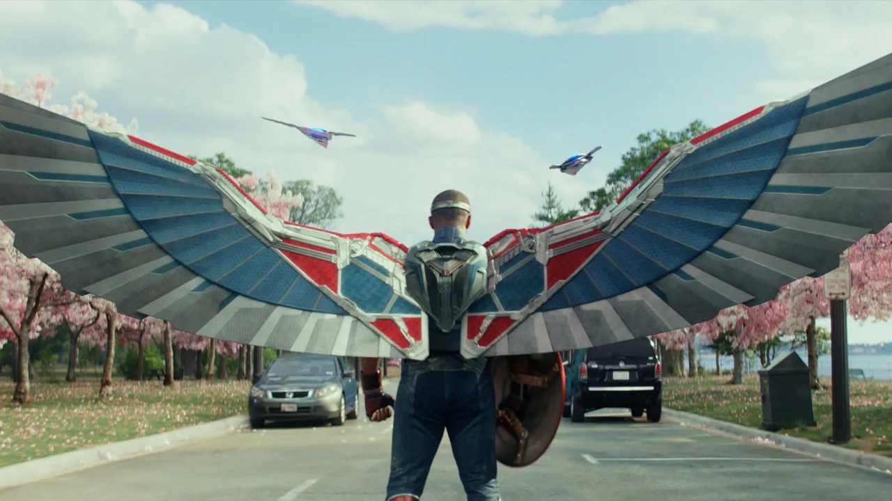 Captain America Brave New World Review