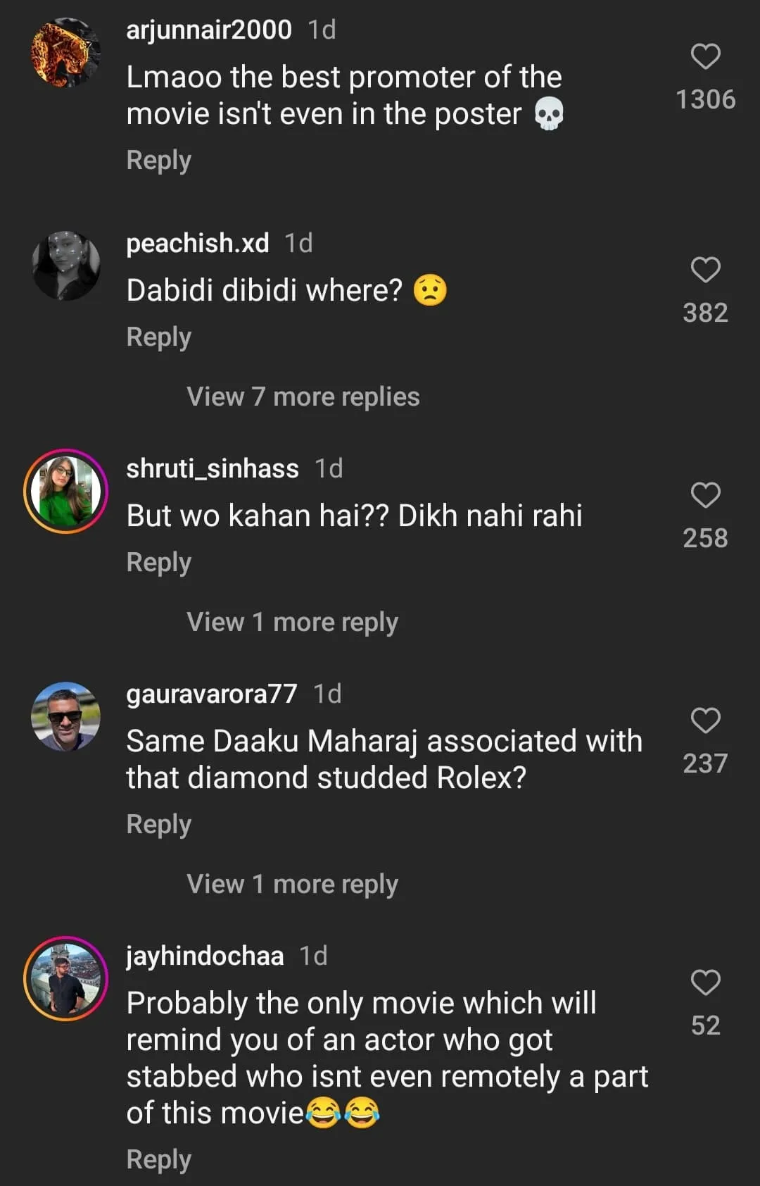 Urvashi Rautlea Troll