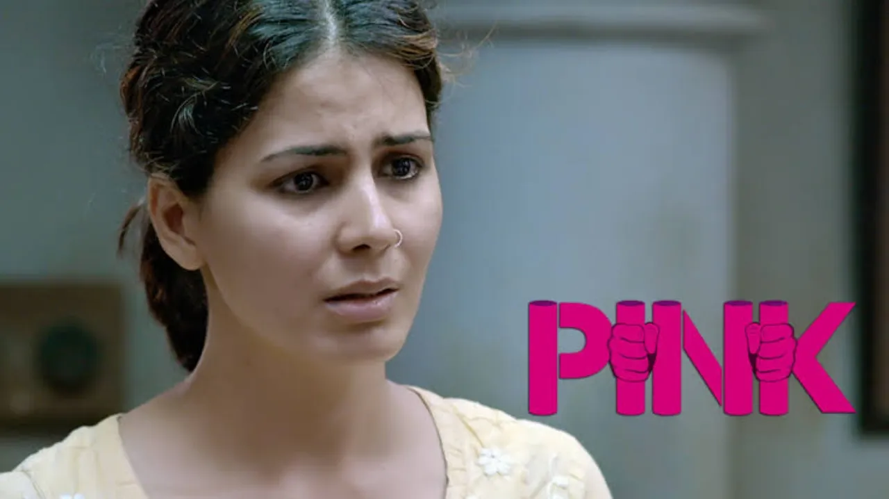 Kirti kulhari pink