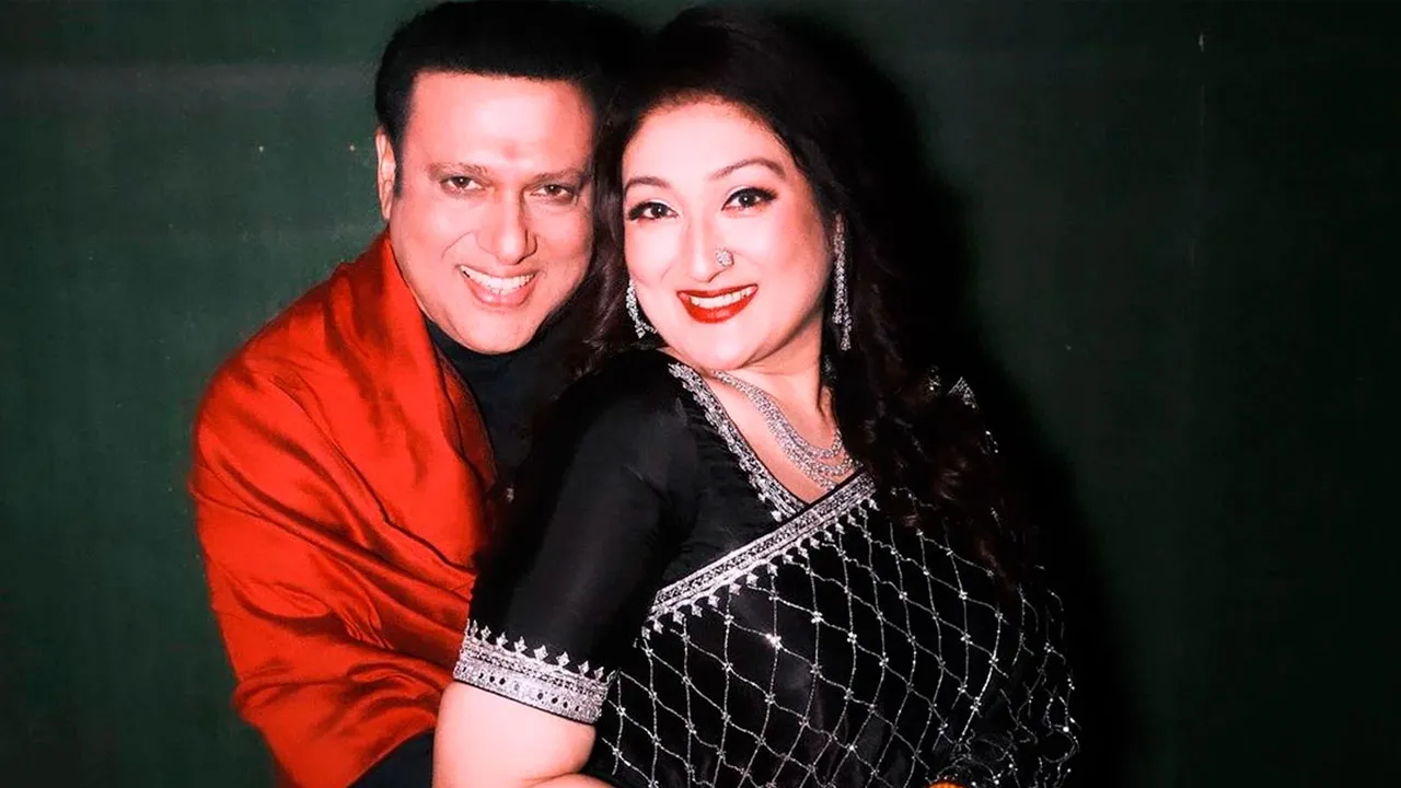 Govinda Sunita Ahuja
