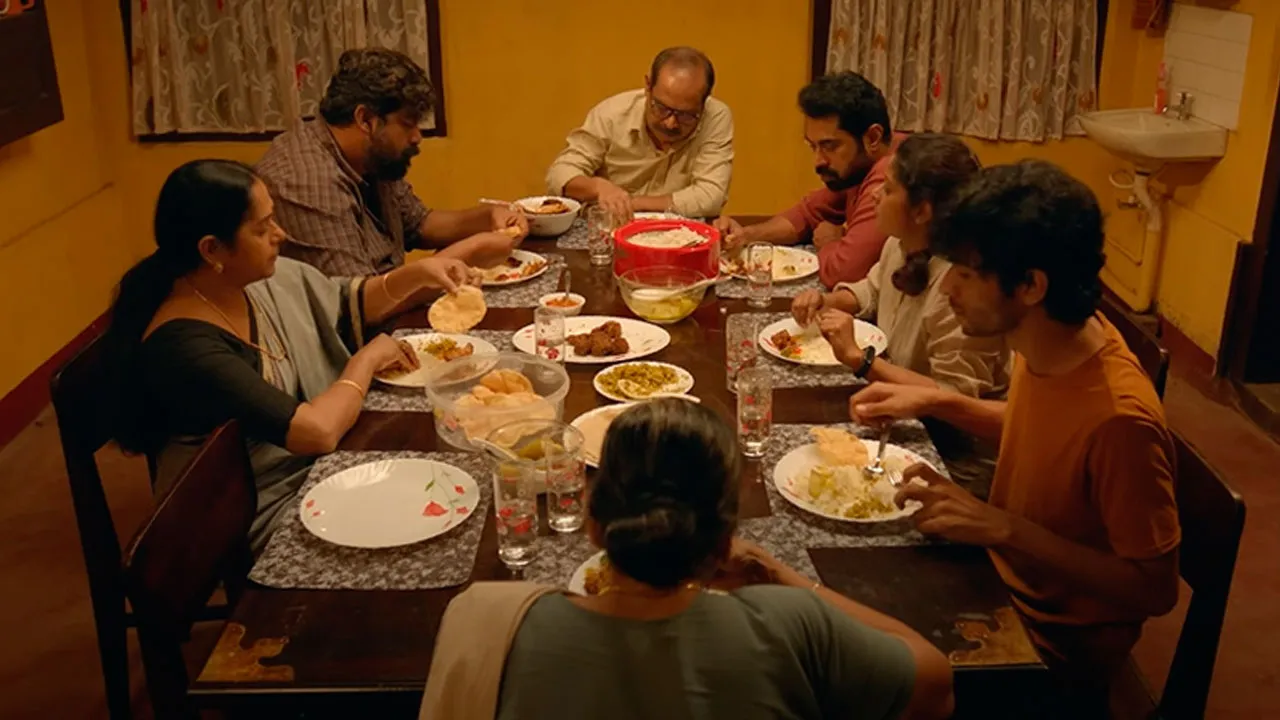 Narayaneente Moonnaanmakkal