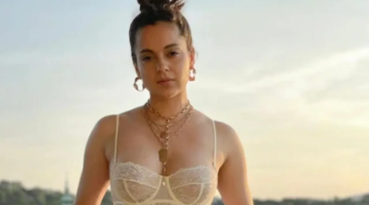 Kangana Ranaut