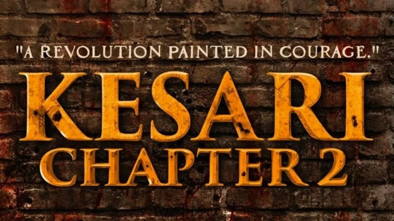 Kesari Chapter 2