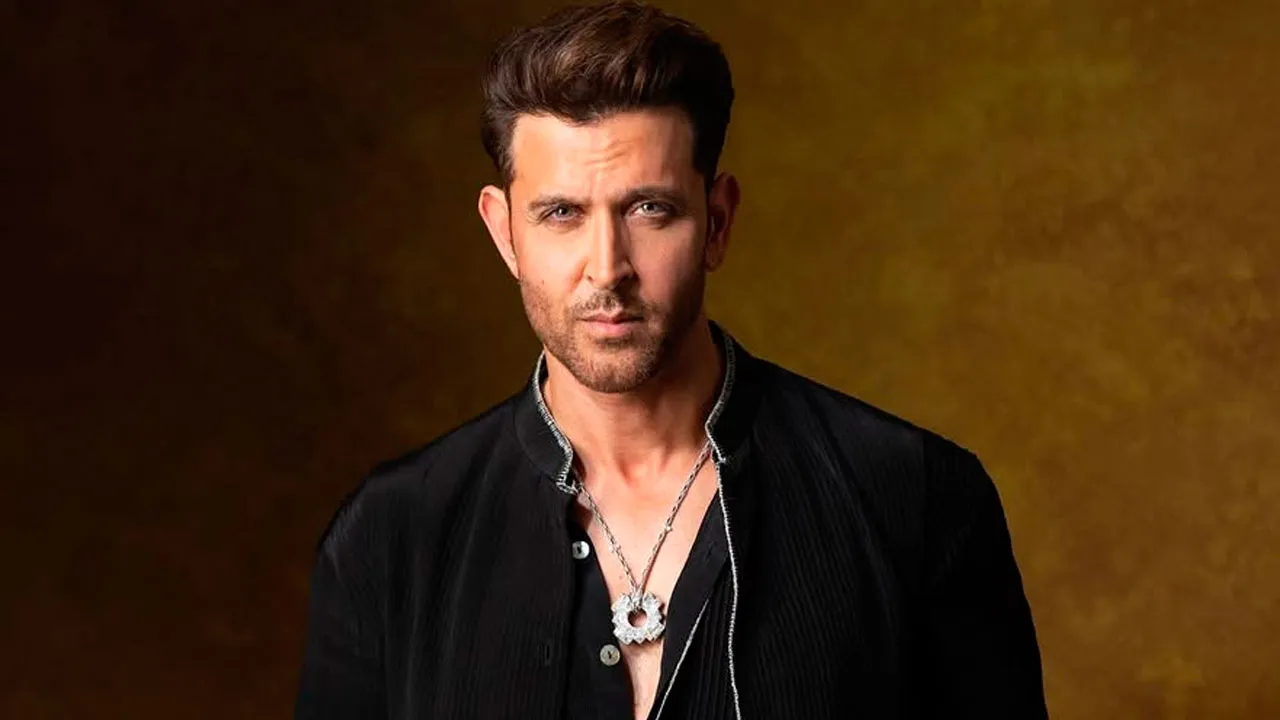 Hrithik Roshan