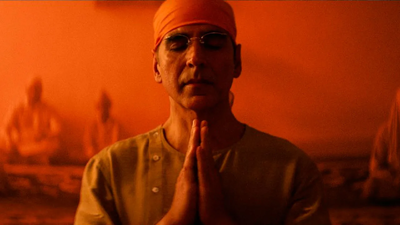 Kesari Chapter 2