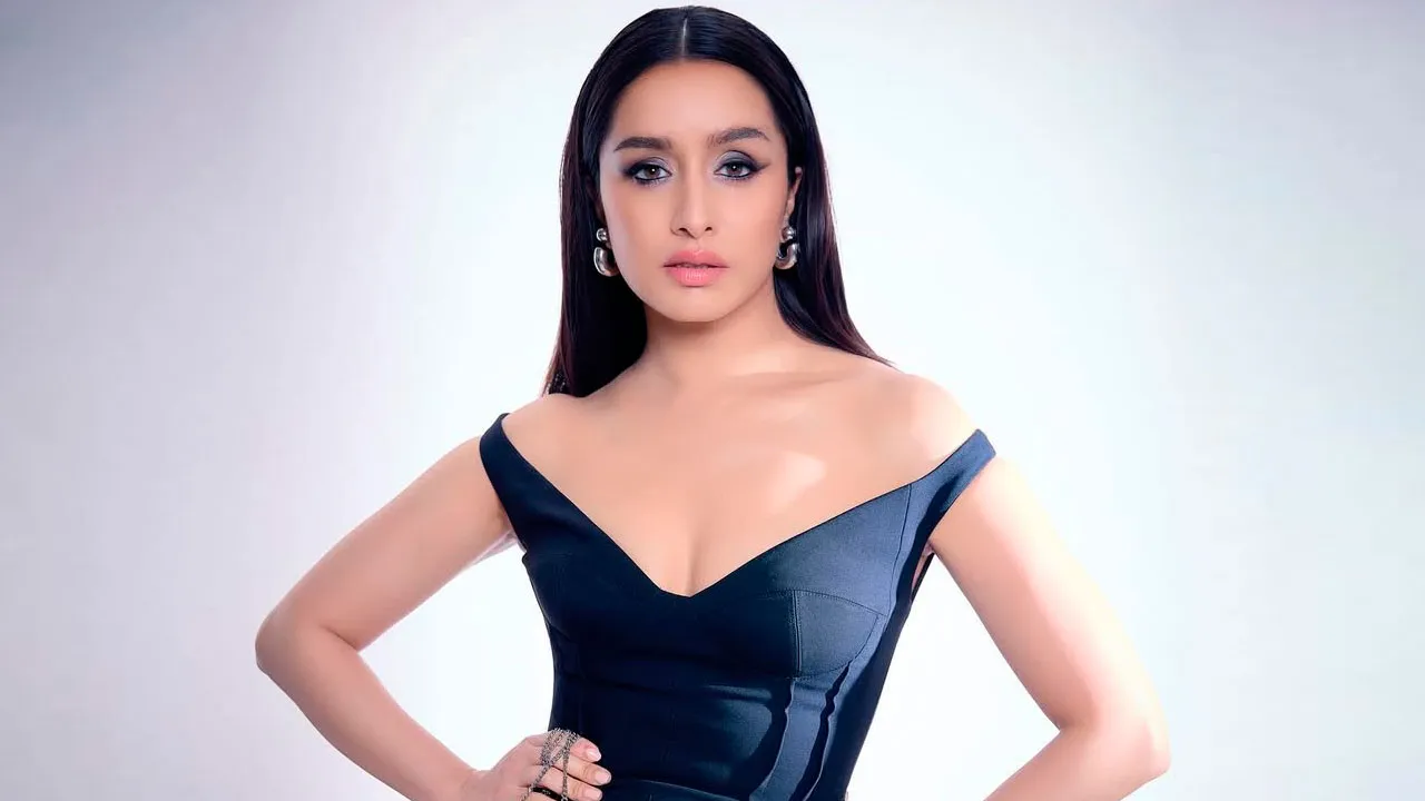 Shraddha Kapoor