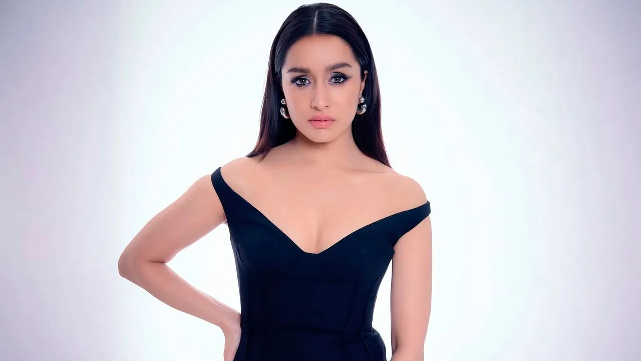 Shraddha Kapoor