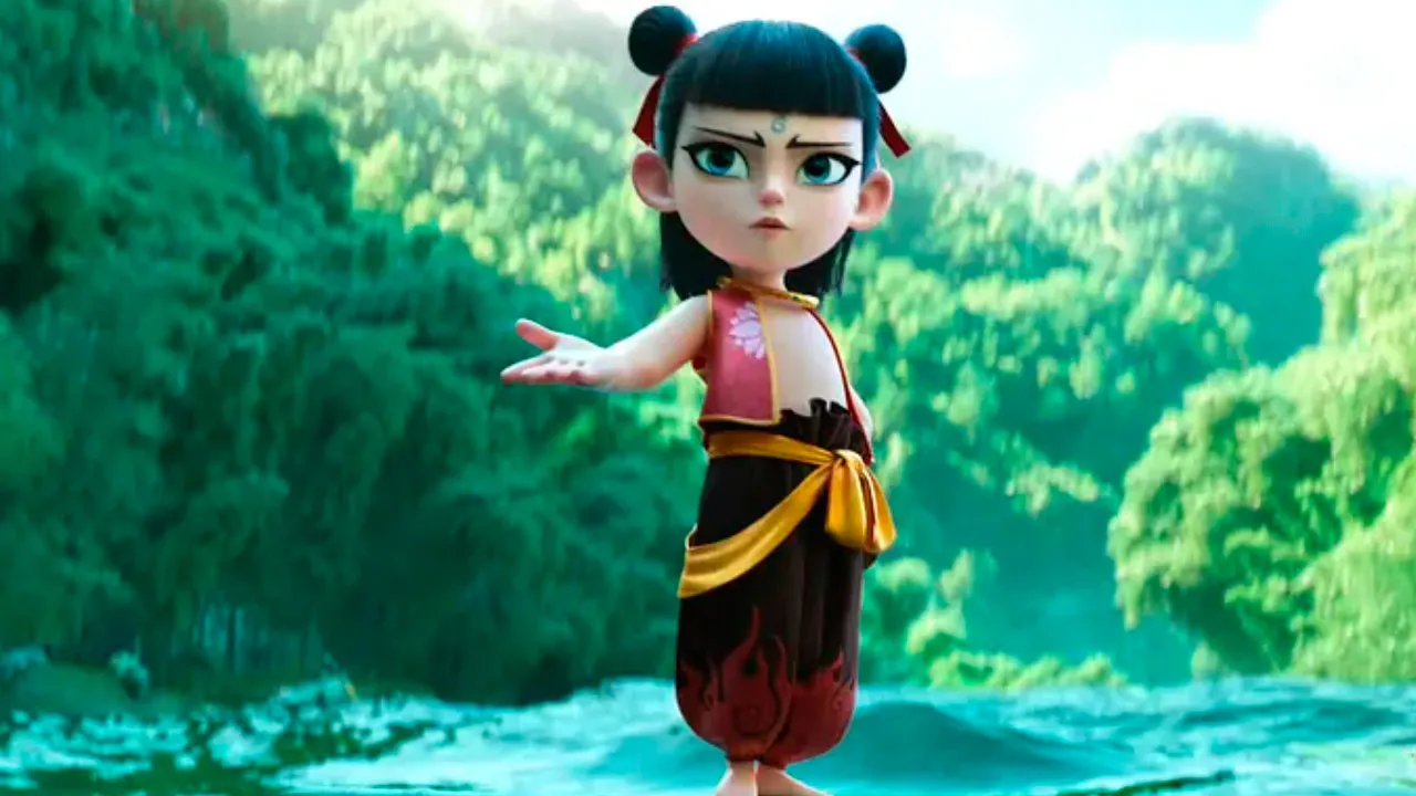 Ne Zha 2