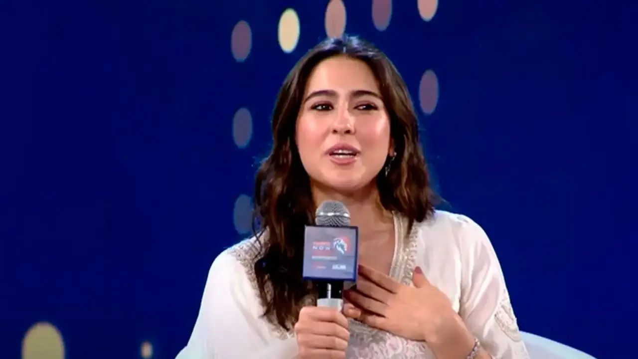 Sara Ali Khan