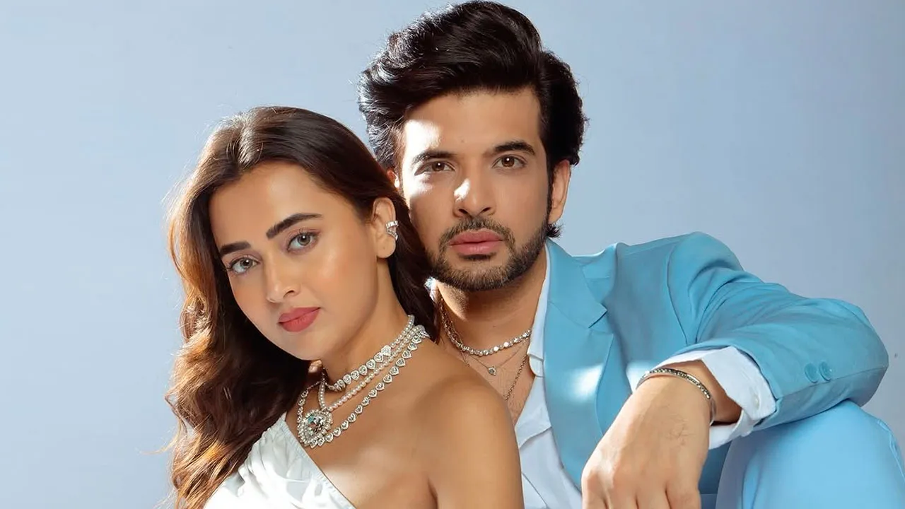 Karan Kundrra Tejasswi Prakash