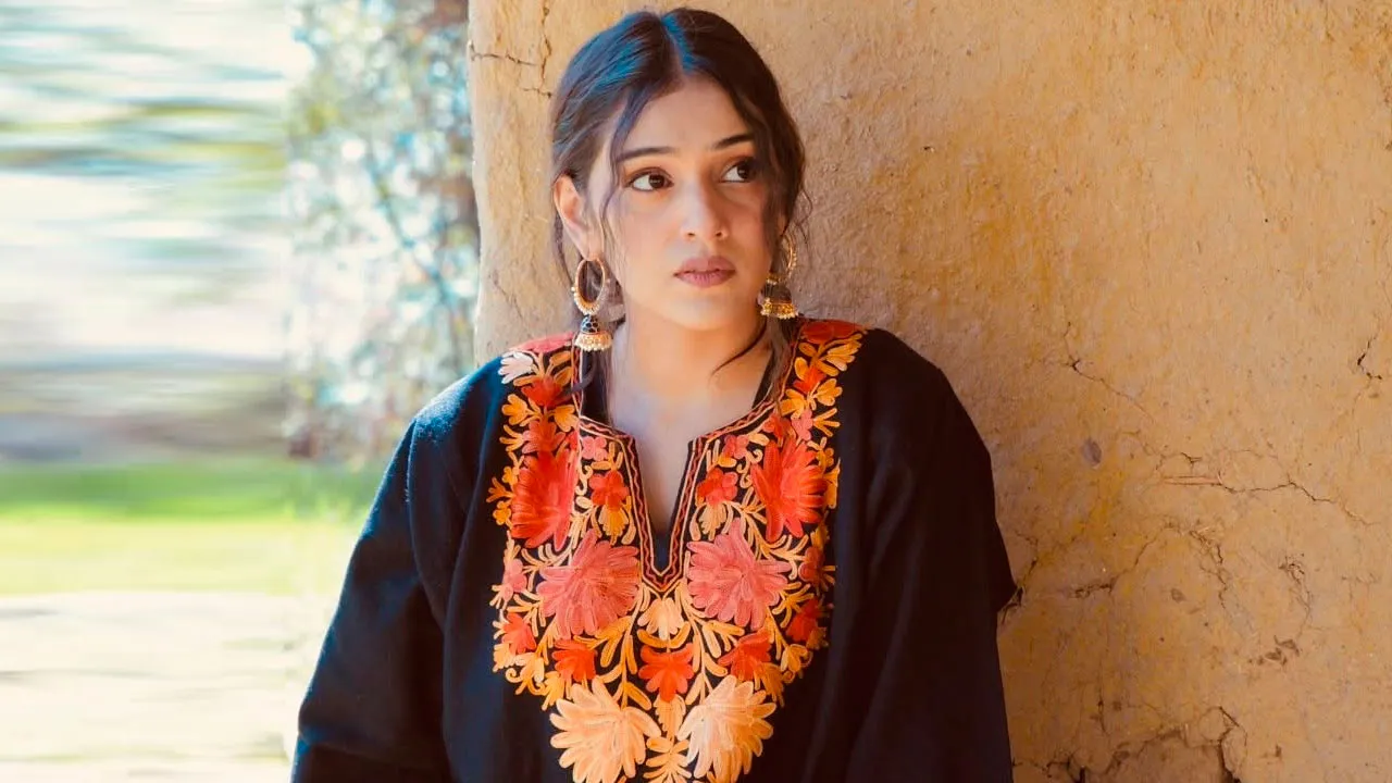 RJ Mahvash 