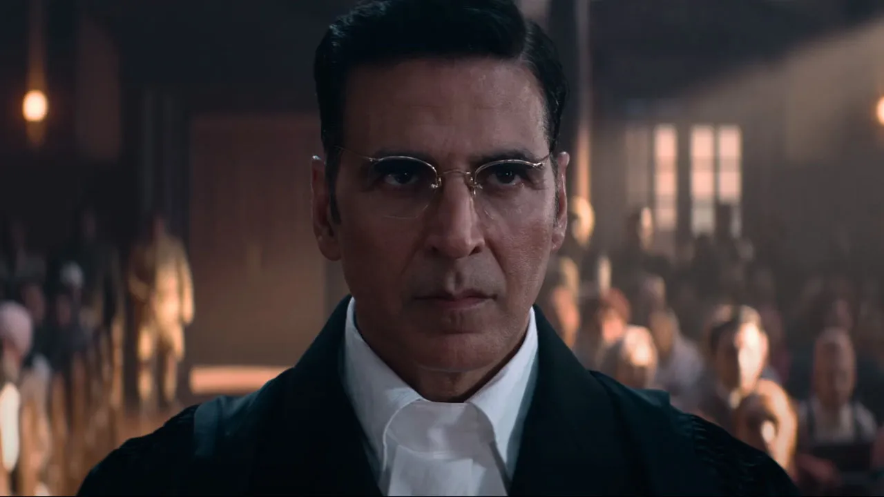 Kesari Chapter 2