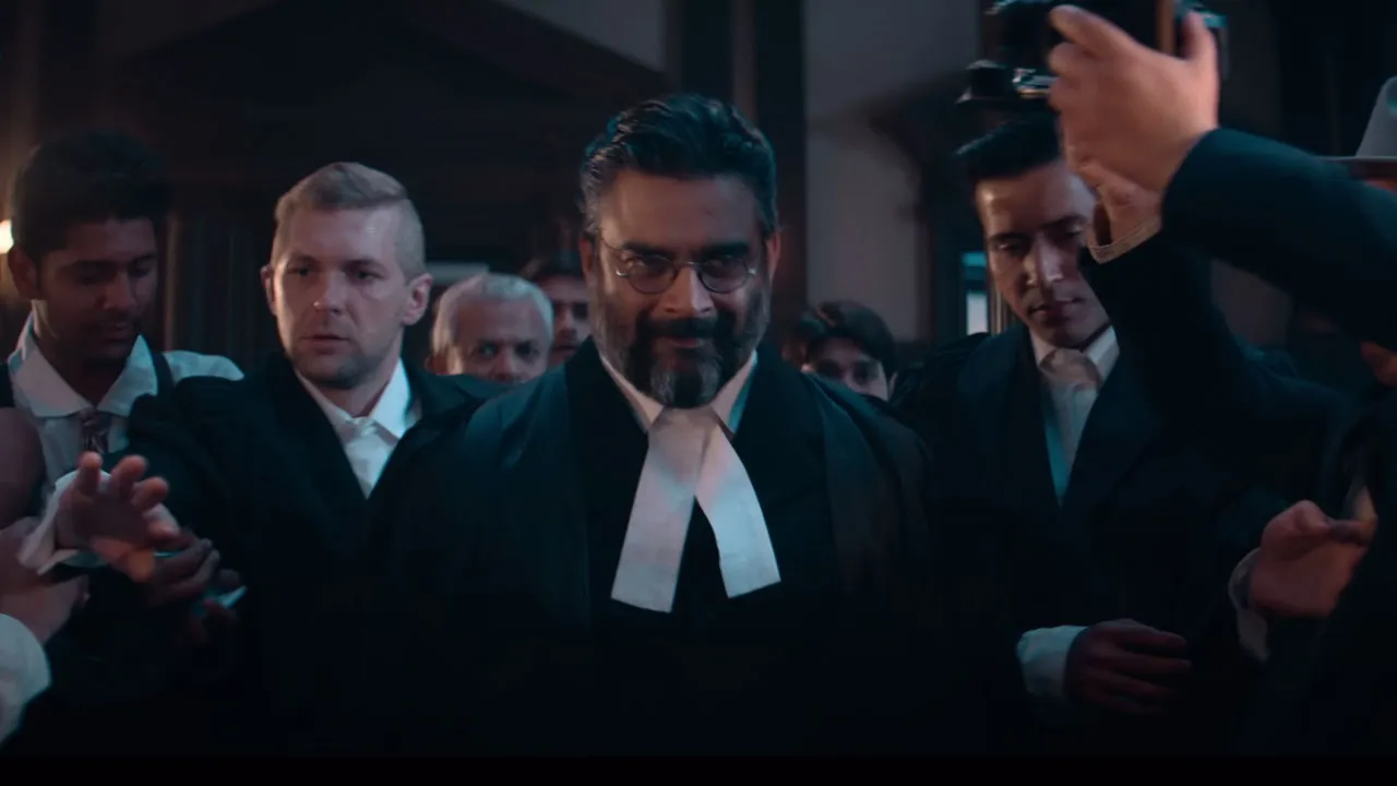 Kesari Chapter 2