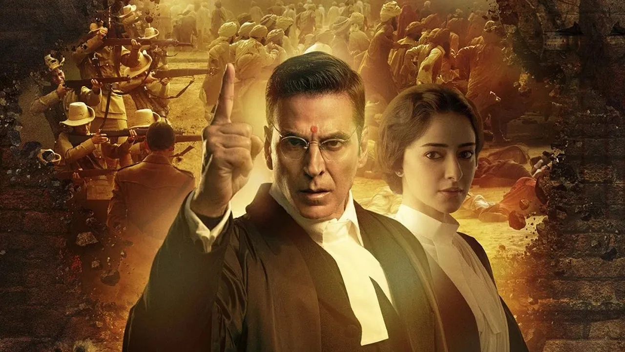 Kesari Chapter 2