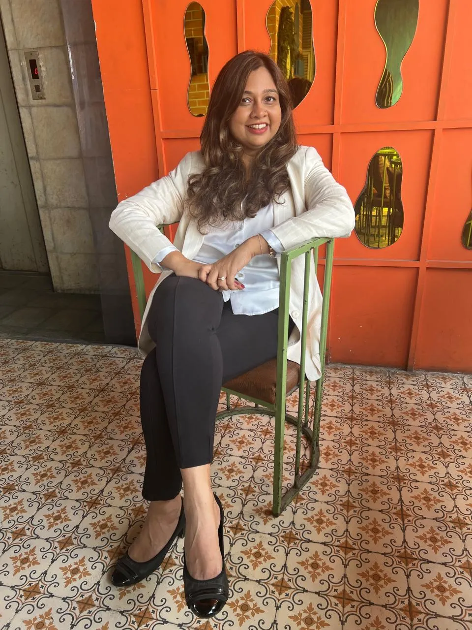 Sonal Sheopori