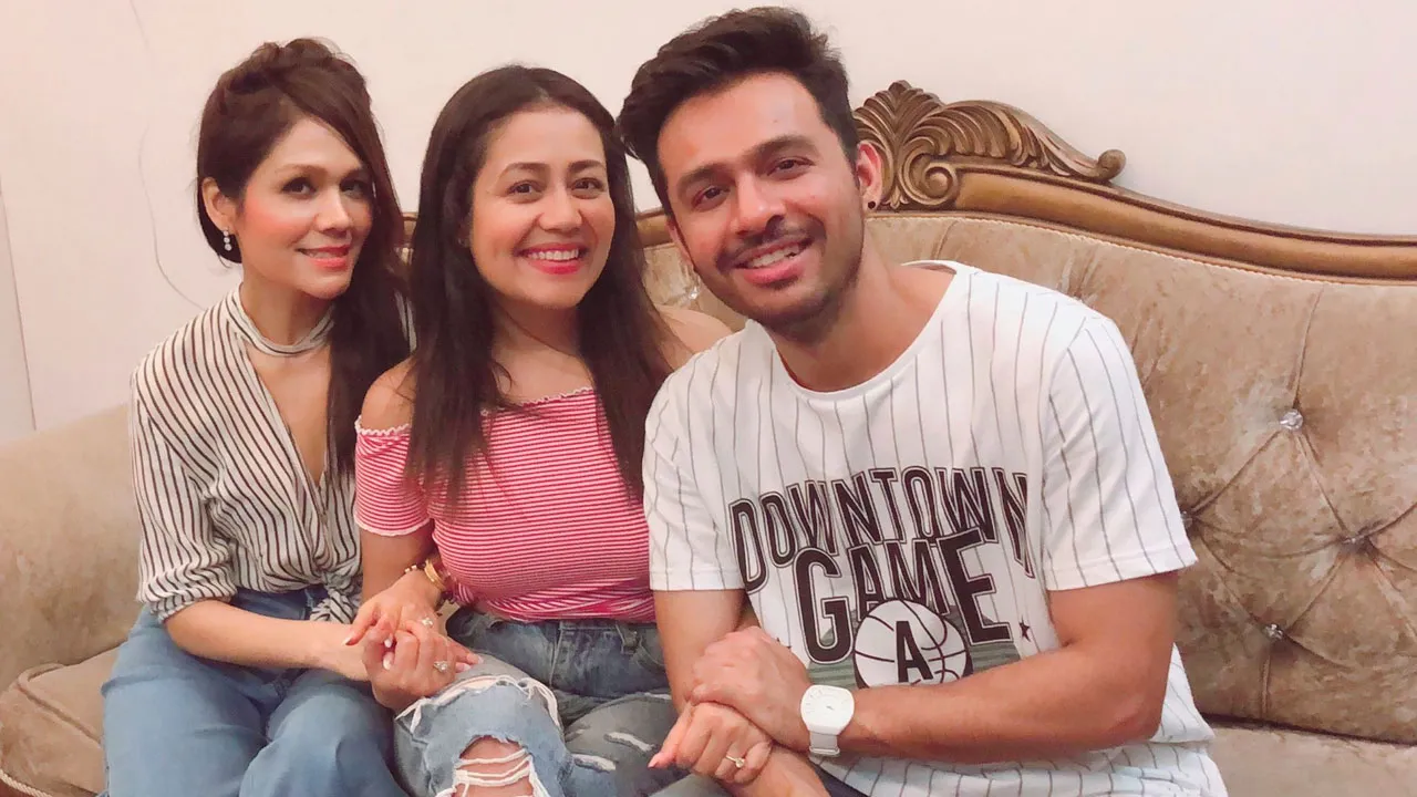 Sonu Kakkar Neha Kakkar Tony Kakkar