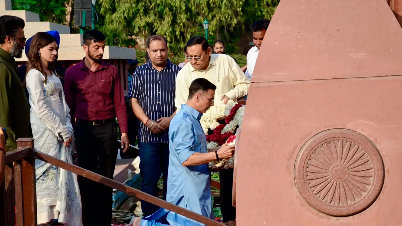 Kesari Chapter 2 Jallianwala Bagh