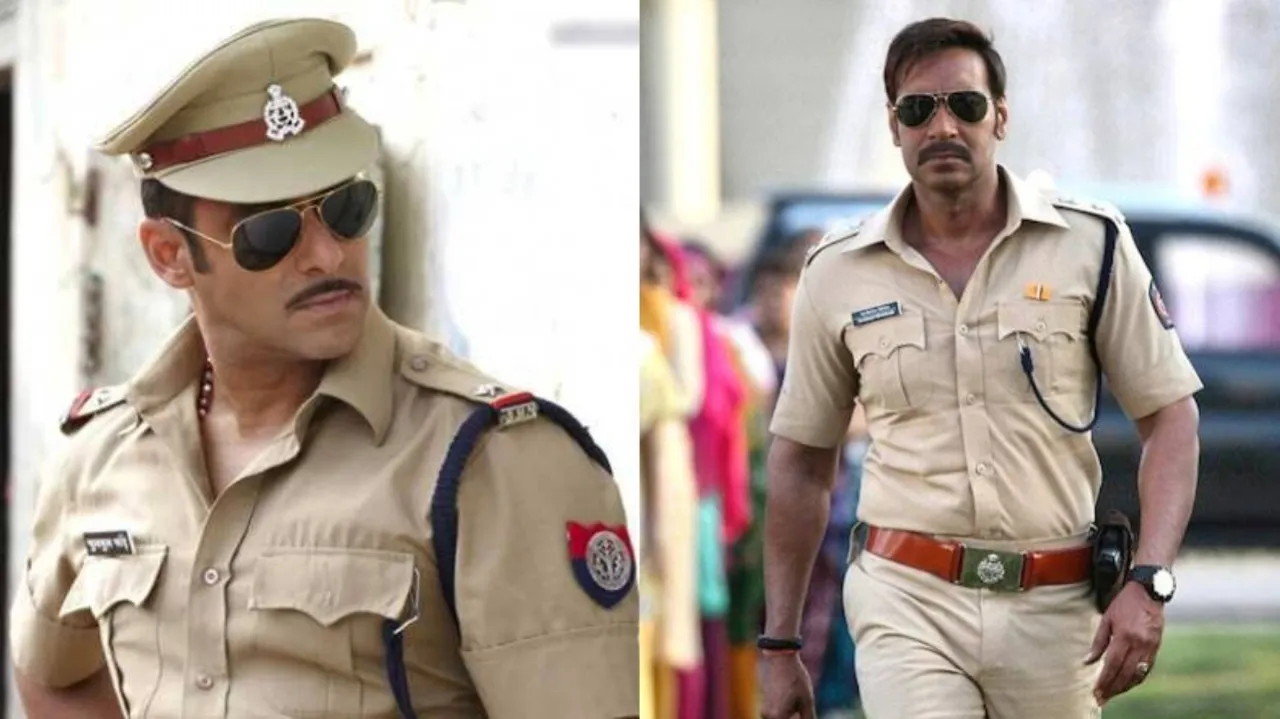 Singham again