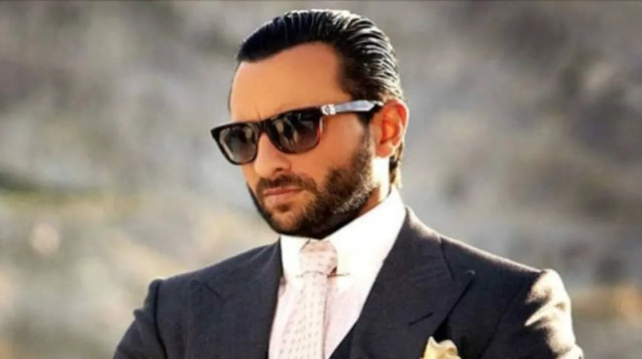 Race 4, Saif Ali Khan