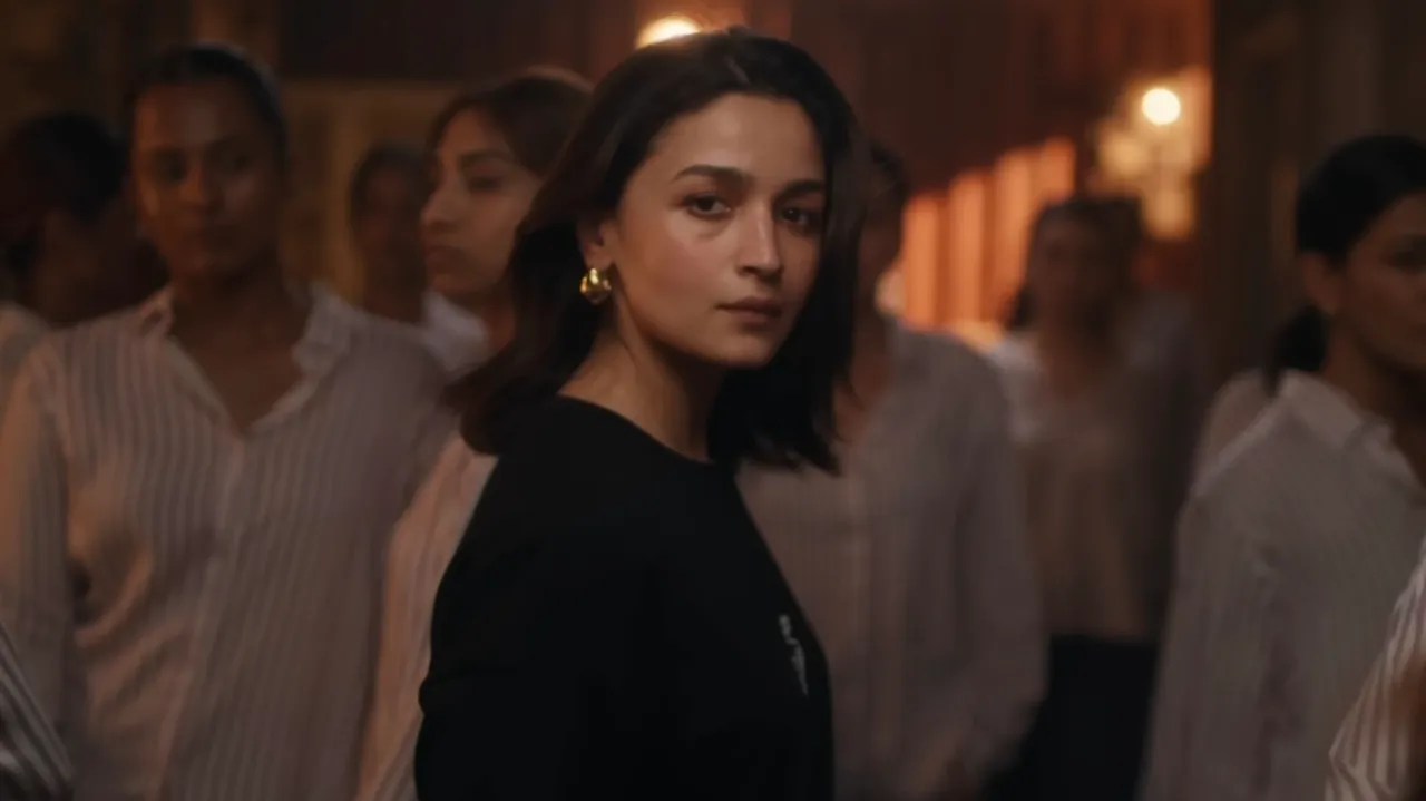 Alia Bhatt jigra