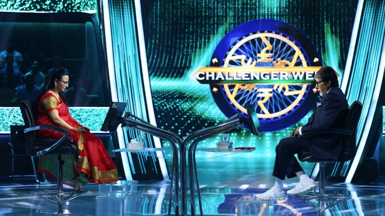 Kaun Banega crorepati 16