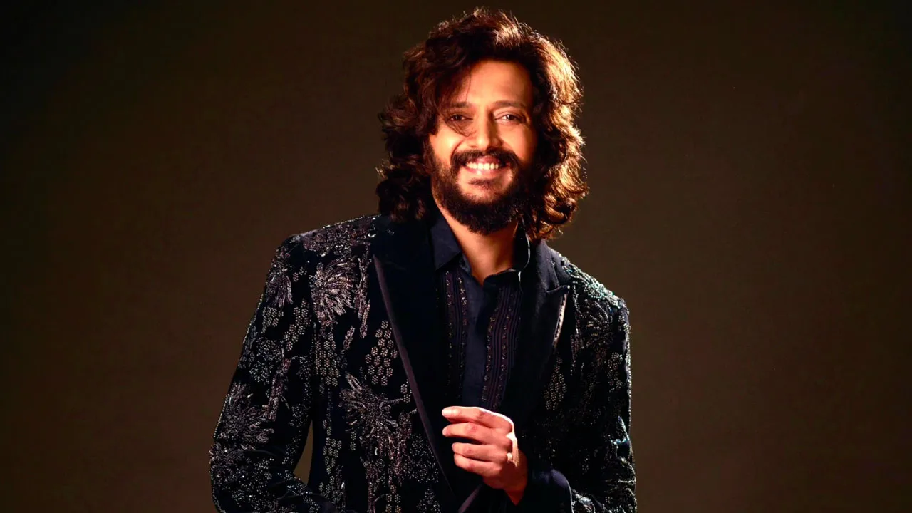 Riteish Deshmukh