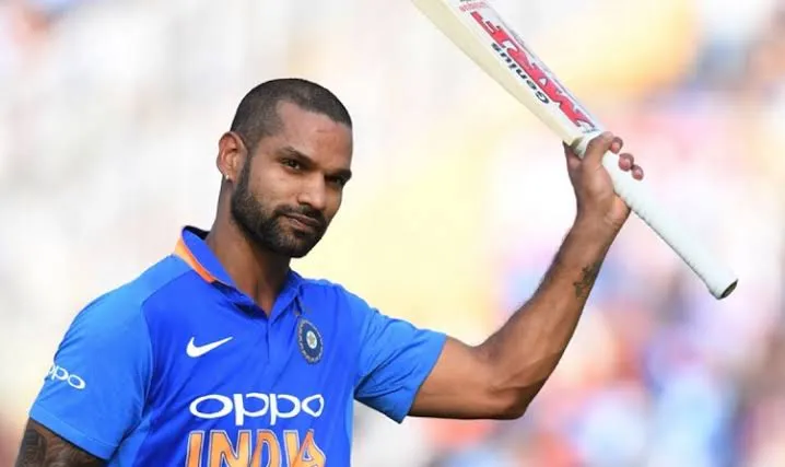 Shikhar Dhawan