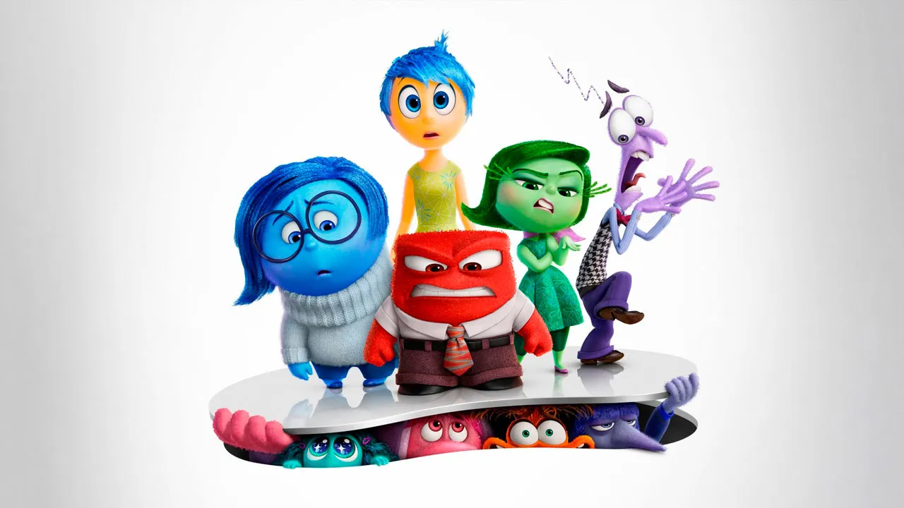 Inside Out 2